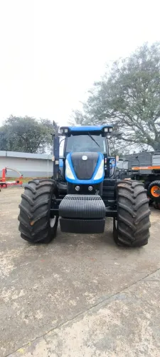 TRATOR, NEW HOLLAND, MODELO T7.260 - ANO 2024