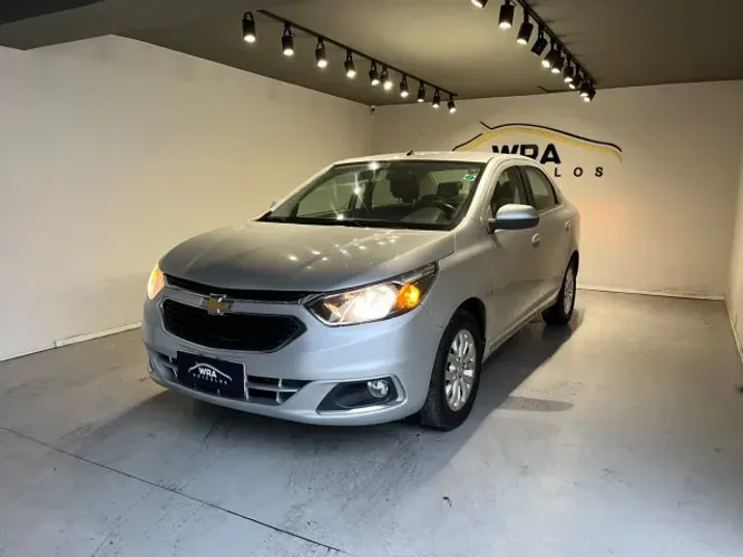 Chevrolet Cobalt LTZ 1.8 8V Econo.flex 4P Mec. 2018