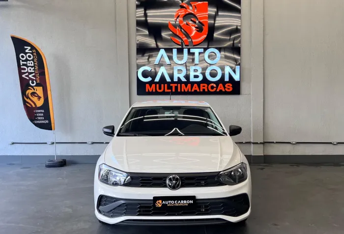 Volkswagen Polo Track 1.0 Flex 12V 5P 2024