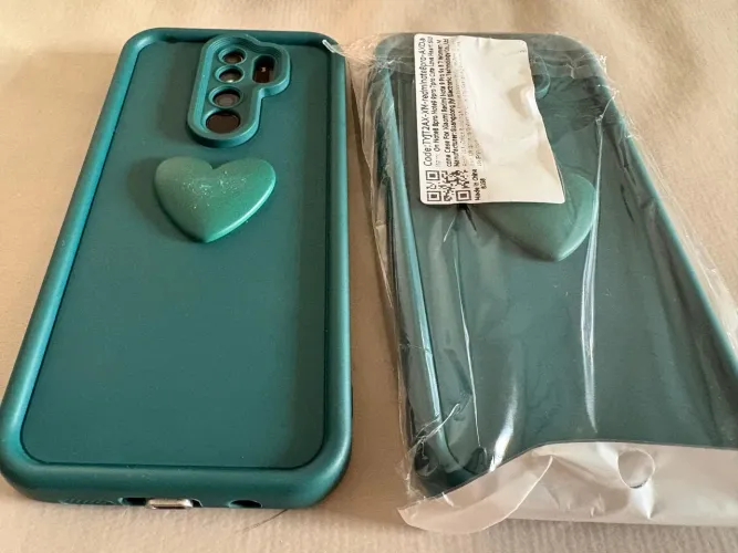 Capa Redmi Note 8 Pro