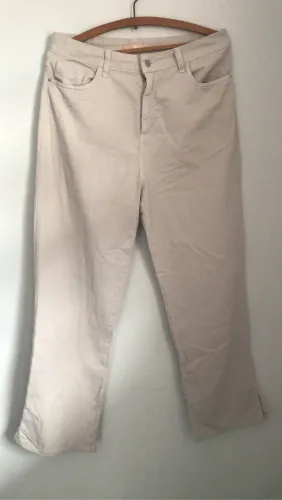 Calça sarja
