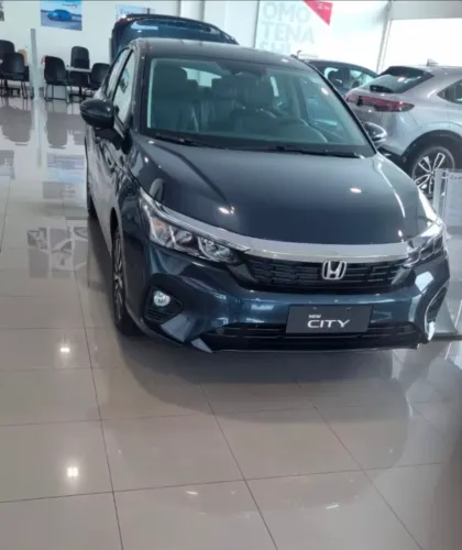 Honda City Sedan EXL 1.5 Flex 16V 4P Aut. 2026