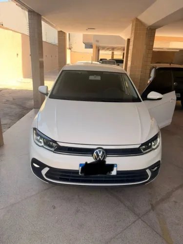 Volkswagen Polo 1.0 MPI Flex 12V 5P 2024