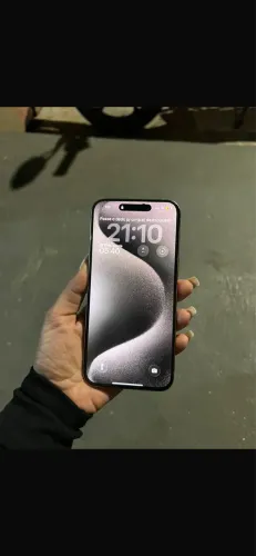 iPhone 15 pro max 