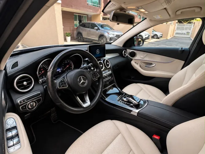 Mercedes-Benz C-180 1.6 Turbo 16v/flex 16V Aut. 2015