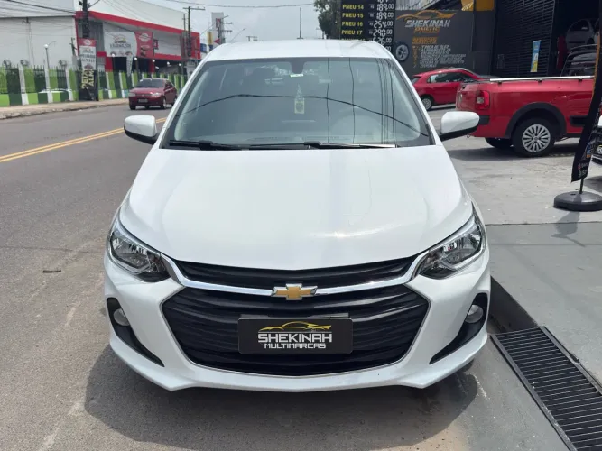 Chevrolet Onix Hatch LT 1.0 12V Flex Mec. 4P 2025
