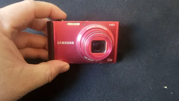 Câmera digital ST200F (wifi) 16 mb pink