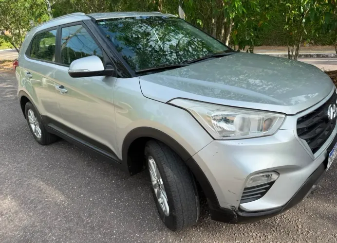 Hyundai Creta Pulse 1.6 16V Flex Mec. 2018