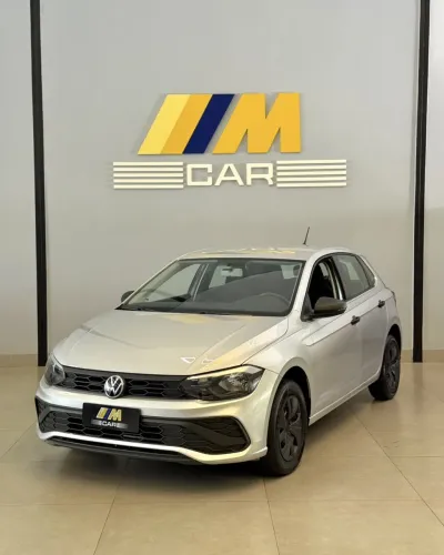 Volkswagen Polo Track 1.0 Flex 12V 5P 2026
