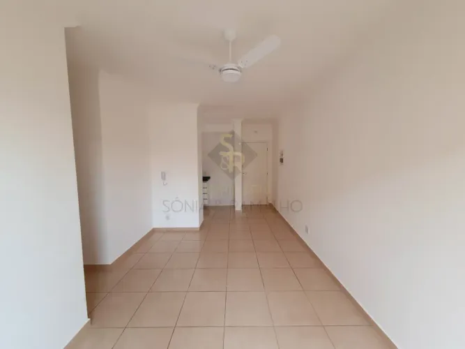 Apartamento Padrão para Locação no Bairro Jardim Zara, Condomínio Mirante do Bosque em Rib