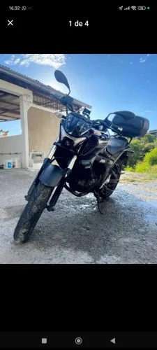 FZ 15