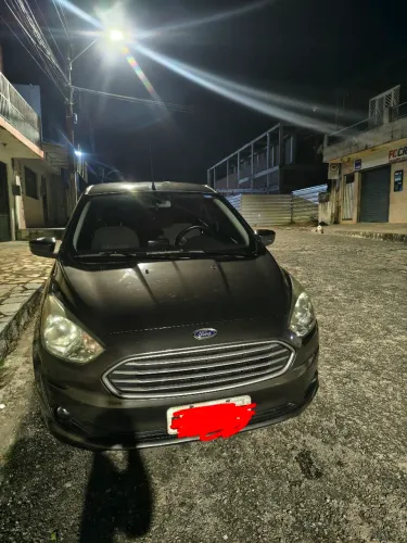 Ford KA+ Sedan 1.0 Tivct Flex 4P 2019