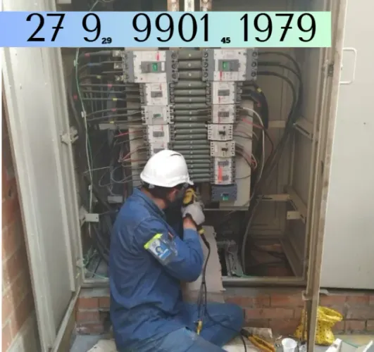 Eletricista Reduzimos seu consumo Alto de energia em até 60%