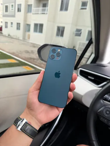 iPhone 12 Pro 128 GB ! Aceito trocas e cartão em até 18x