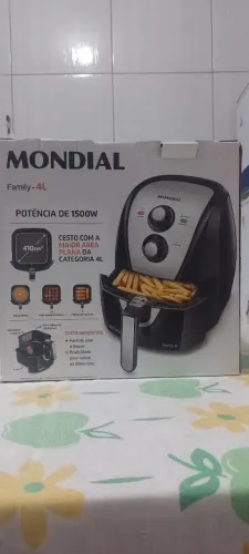 Air Fryer Mondial 