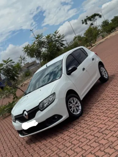 Renault Sandero Authentique Flex 1.0 12V 5P 2018
