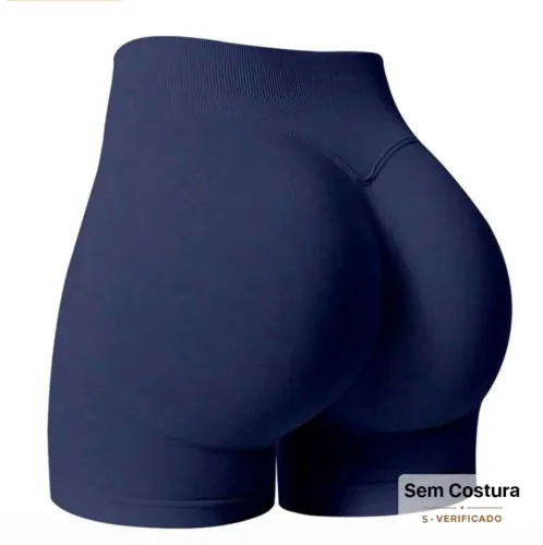 Short esportivo 