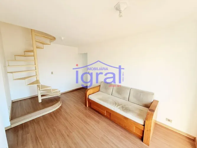 Cobertura com 2 dormitórios para alugar, 120 m² por R$3.689,00/mês - Jabaquara - São Paulo