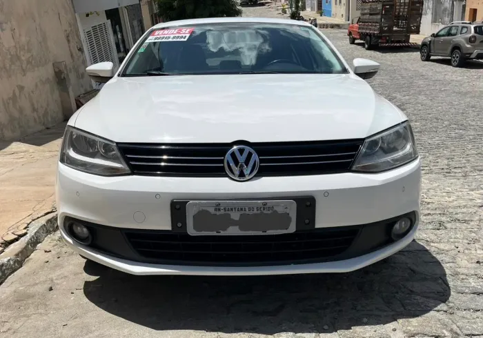 Volkswagen Jetta Comfortline 2.0 T.flex 8V 4P Mec. 2012