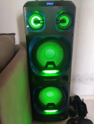 Torre de som Multilaser