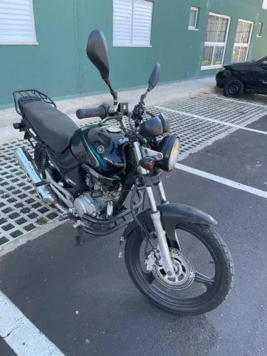 Vendo Yamaha ybr 125