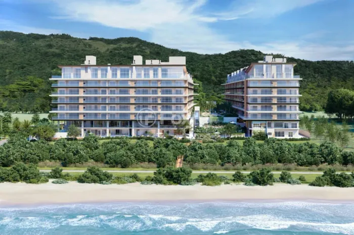 Apartamento à venda Avenida Tom Traugott Wildi, Praia Brava - Florianópolis