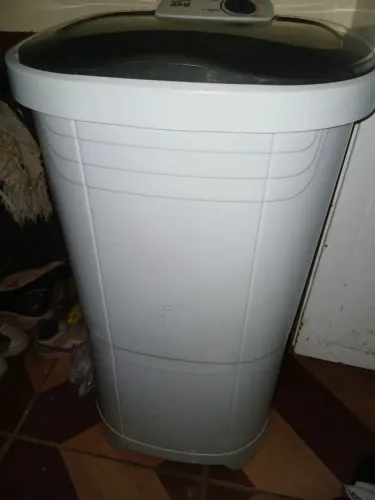 Máquina de lavar roupas 