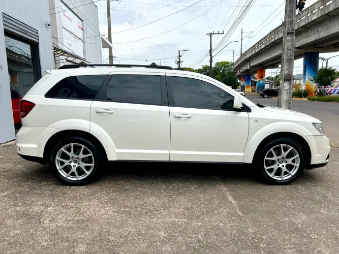 Fiat Freemont 2.4 16V 5P Aut. 2015