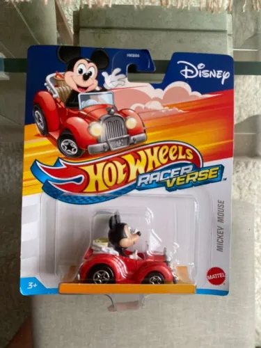Hot Wheels Racerverse Mickey Mouse