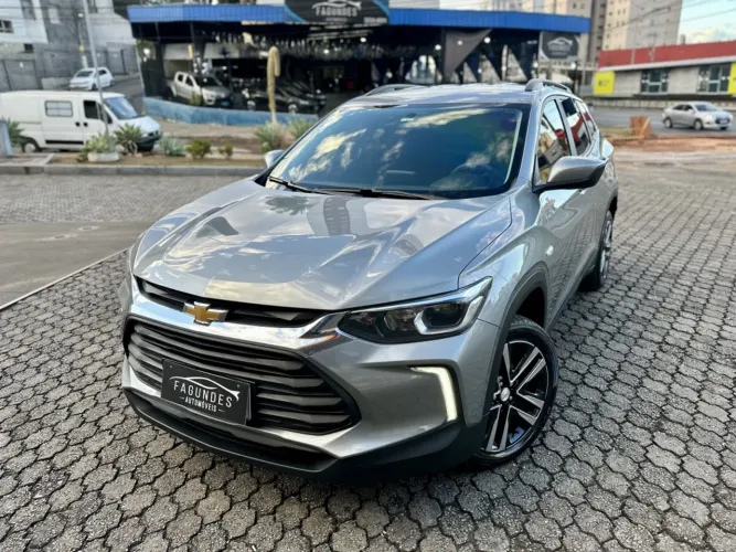 Chevrolet Tracker LT 1.0 Turbo 12V Flex AUT 2024