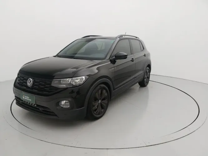 Volkswagen T-Cross Comfortline 1.0 TSI Flex 5P Aut. 2024