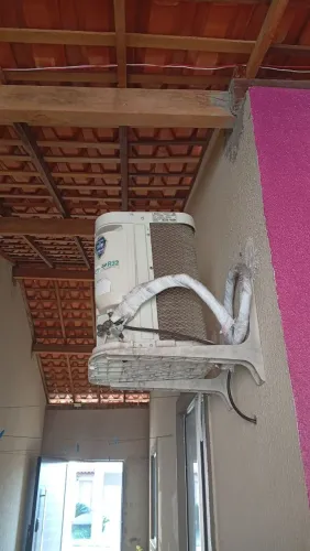 Ar condicionado Gree - inverte 12000btu interessados chame no zap *