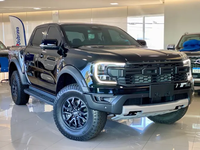 Ford Ranger Raptor 3.0 V6 Bi-turbo 4WD Aut. 2026