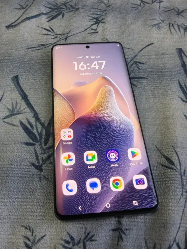 Moto Edge 60 Fusion (4 meses de uso)