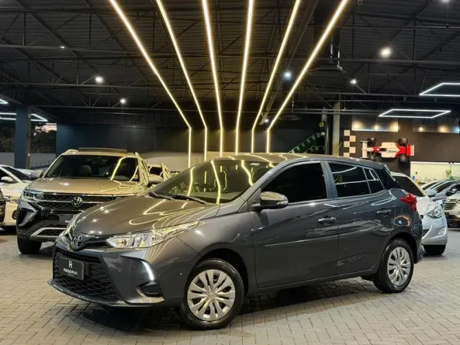 Toyota Yaris XL 1.5 Flex 16V 5P Aut. 2025