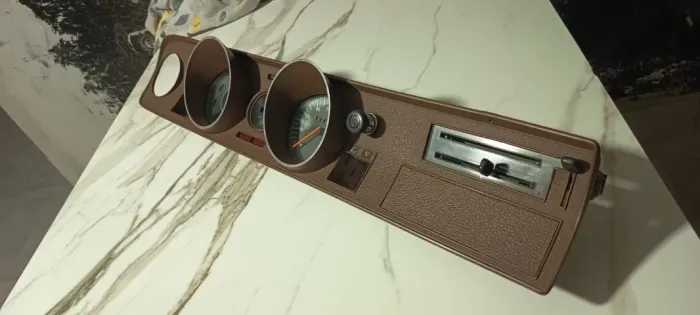 PAINEL OPALA ATE 1979 ORIGINAL