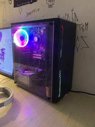Gabinete gamer *PRA VENDER AGORA*