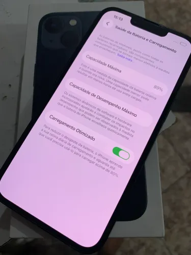 iPhone 13 128gb na Caixa