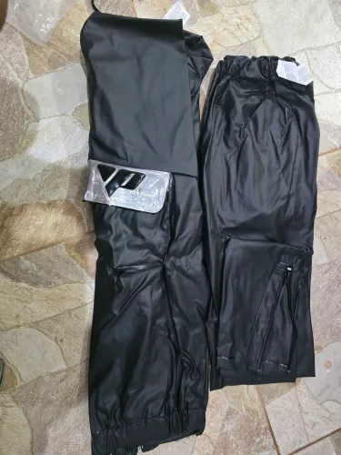 Capa chuva motoqueiro