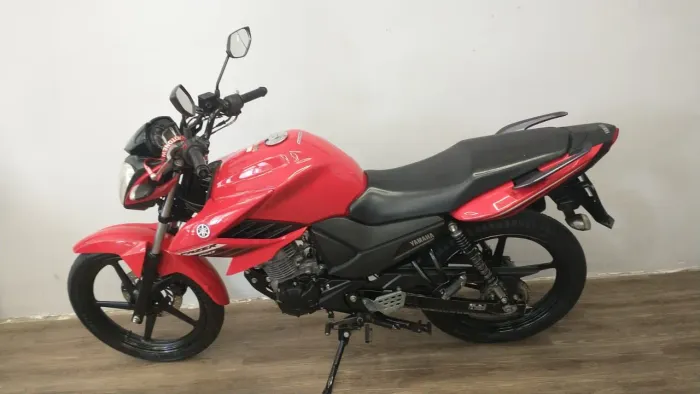 Yamaha Fazer 150 2025 , troco e financio único dono