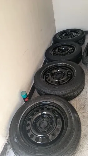 Rodas Fumagalli Originais recondicionadas