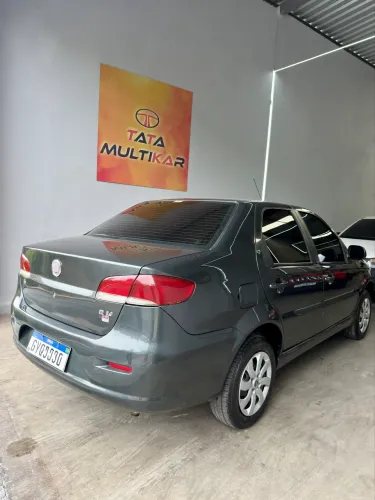 Fiat Siena EL Celeb. 1.4 MPI Fire Flex 8V 4P 2012