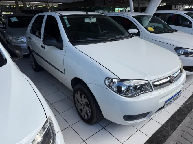 Fiat Palio 1.0 Economy Fire Flex 8V 4P 2011