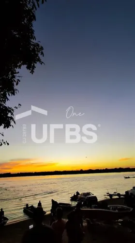 Chácara à Beira do Rio Araguaia
