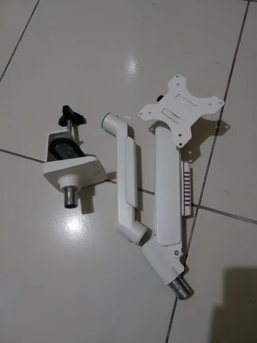 Vendo suporte para monitor novo