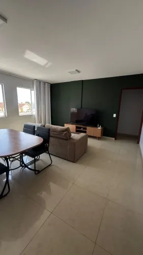Apartamento com 3 quartos - 92m - Centro