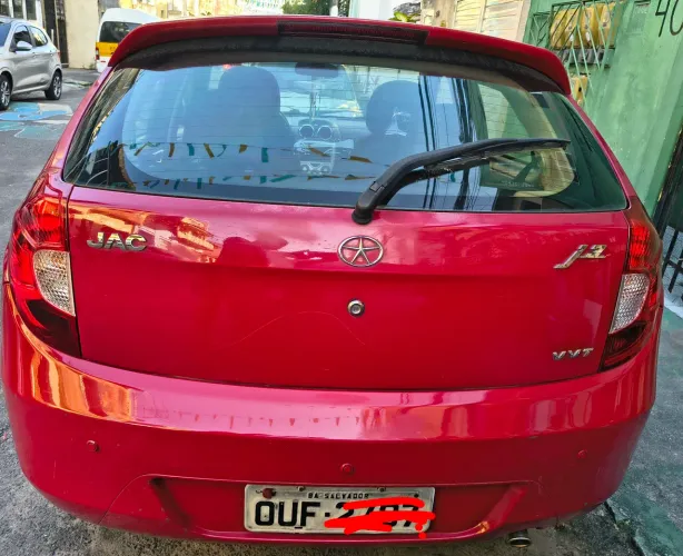 JAC J3 1.4 16V 5P Mec. 2013