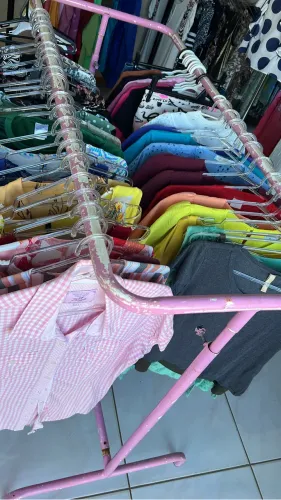 Lote para brechó