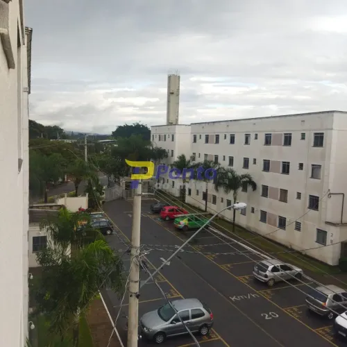 Apartamento à Venda em Lagoa Santa