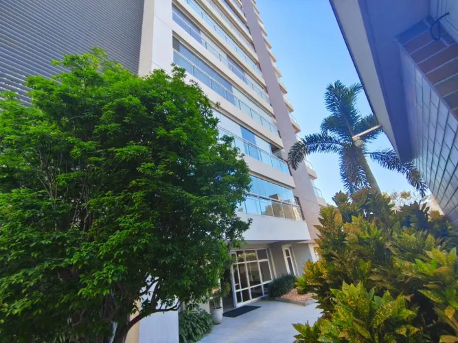 Apartamento para alugar em Campinas, Cambuí, com 3 suítes, com 181 m², Edificio Uniqueness